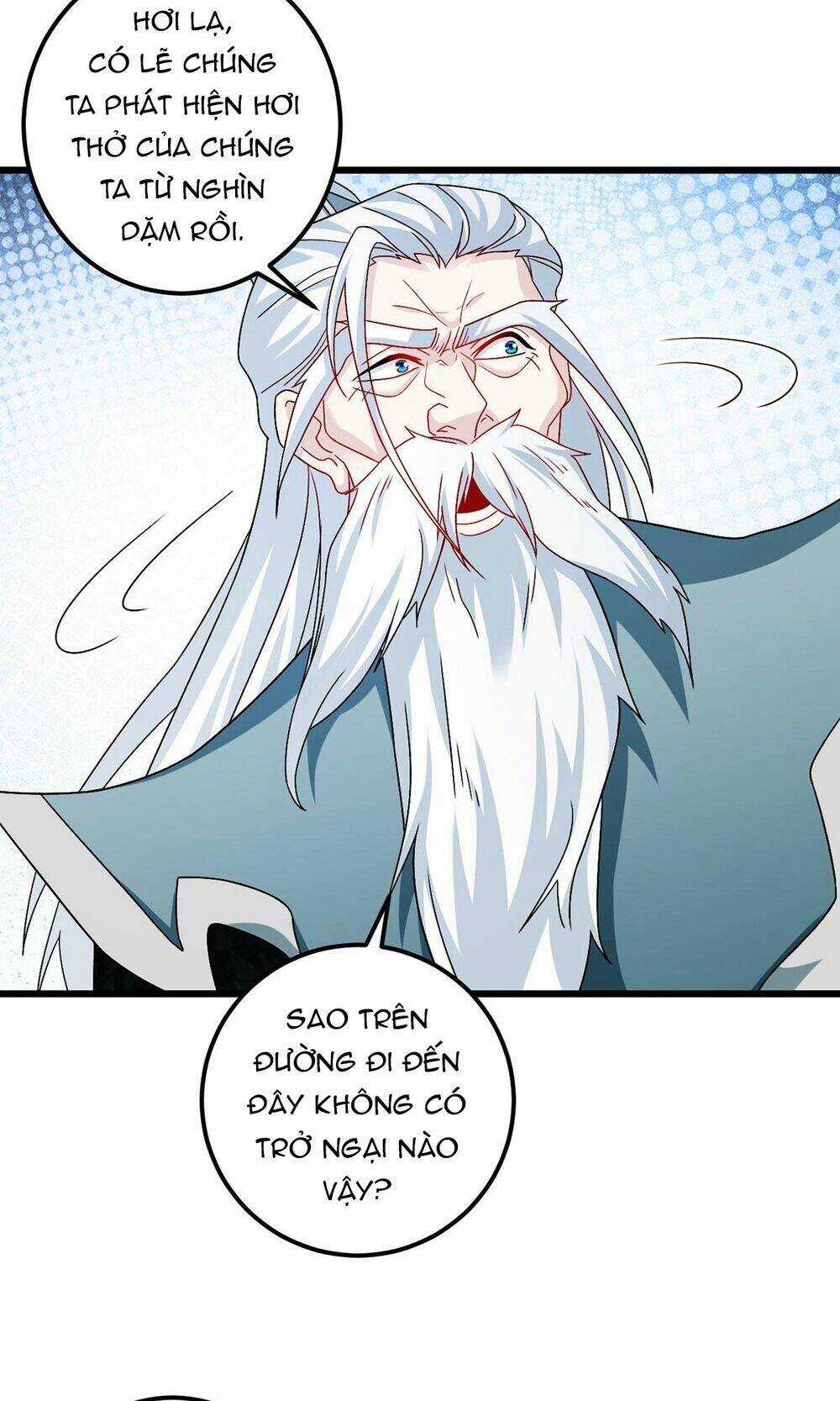 Tiên Tôn Lạc Vô Cực Chapter 240 trang 23