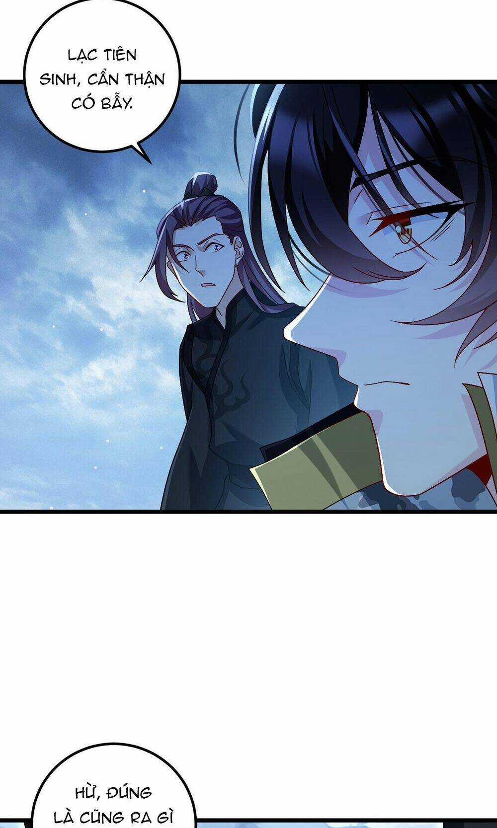 Tiên Tôn Lạc Vô Cực Chapter 240 trang 24