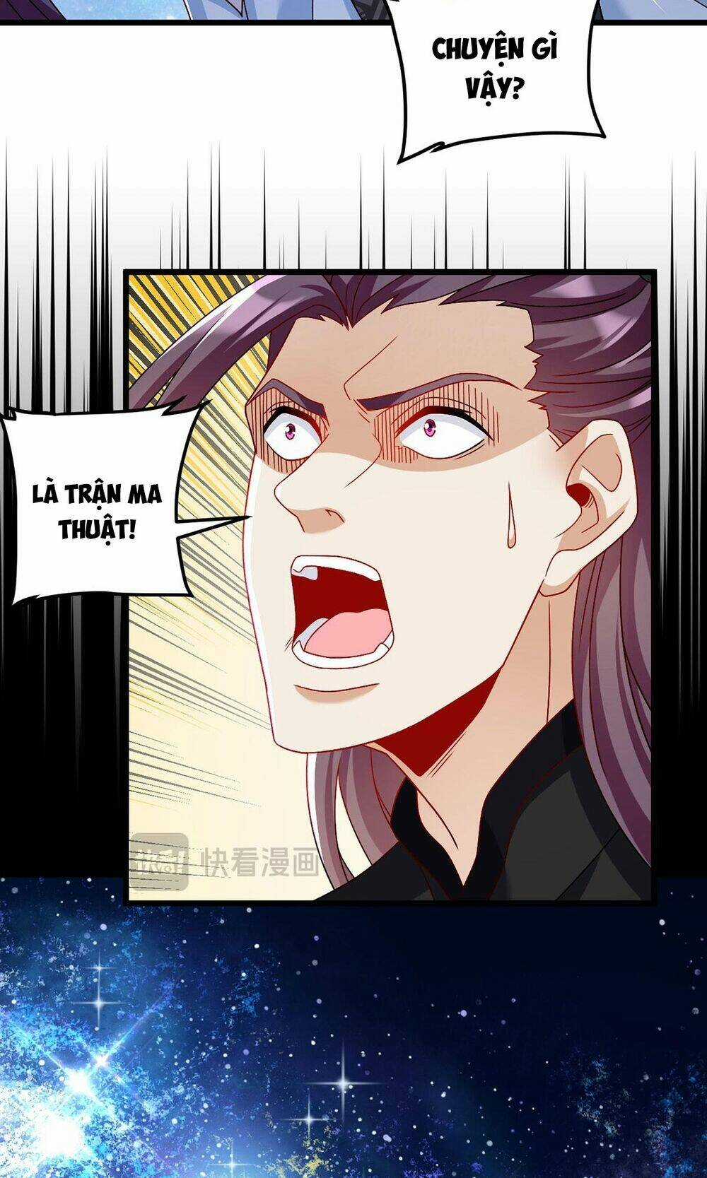 Tiên Tôn Lạc Vô Cực Chapter 240 trang 28