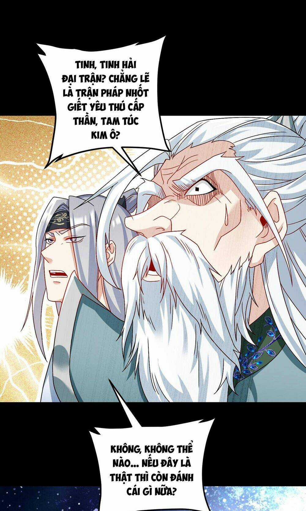 Tiên Tôn Lạc Vô Cực Chapter 240 trang 33