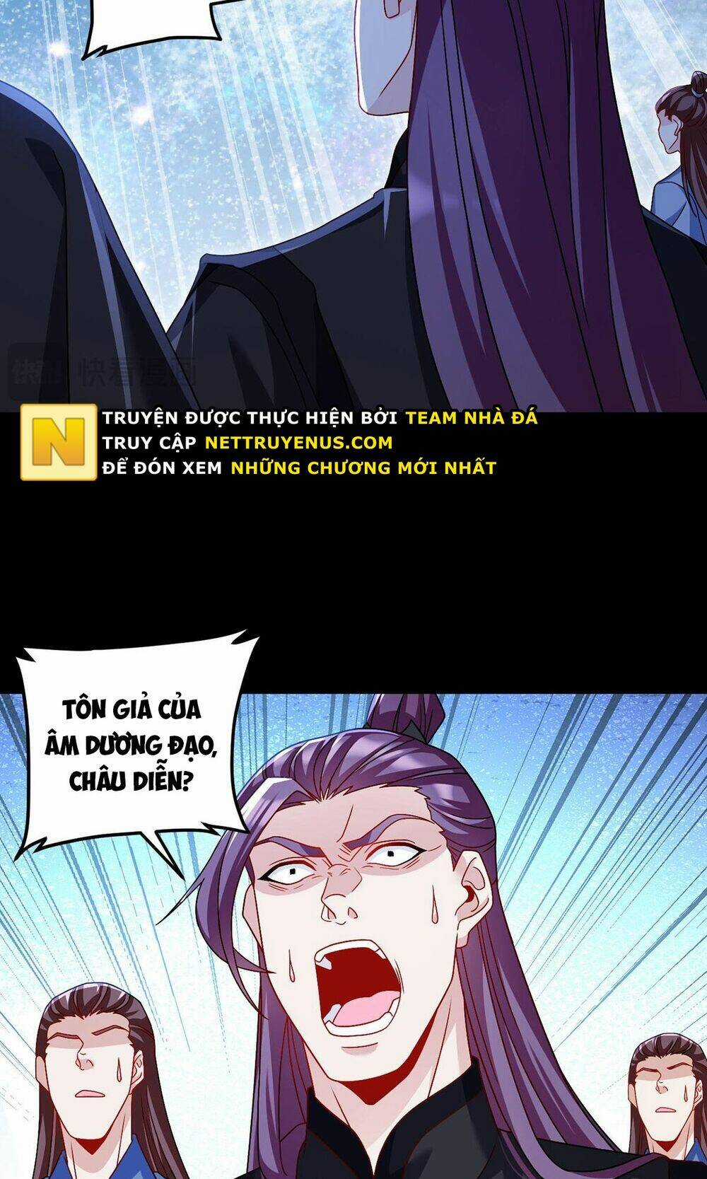 Tiên Tôn Lạc Vô Cực Chapter 240 trang 35