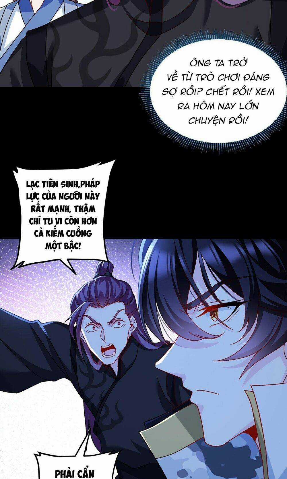 Tiên Tôn Lạc Vô Cực Chapter 240 trang 36