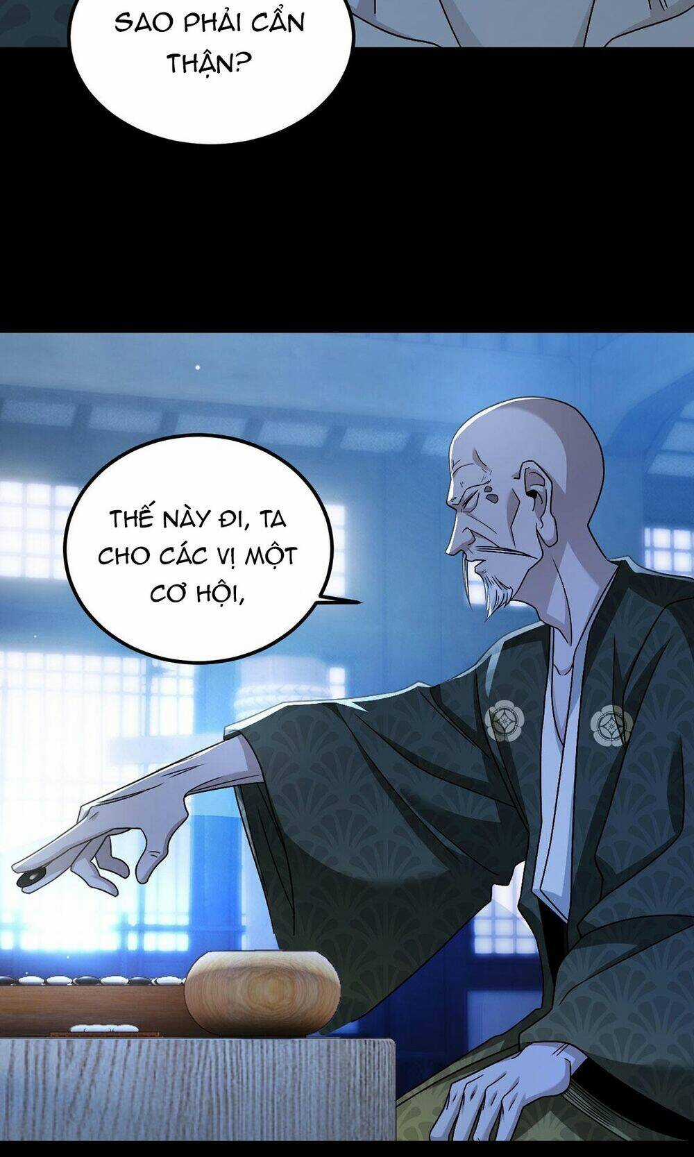 Tiên Tôn Lạc Vô Cực Chapter 240 trang 38