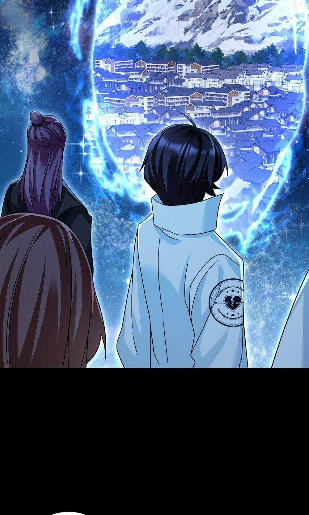 Tiên Tôn Lạc Vô Cực Chapter 240 trang 40