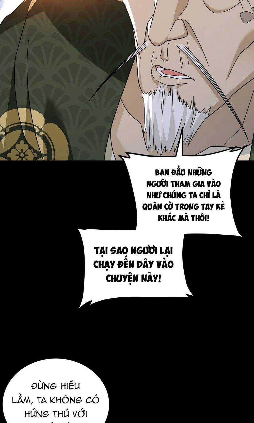 Tiên Tôn Lạc Vô Cực Chapter 240 trang 49