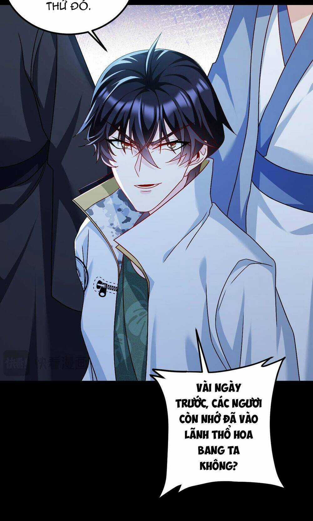 Tiên Tôn Lạc Vô Cực Chapter 240 trang 50