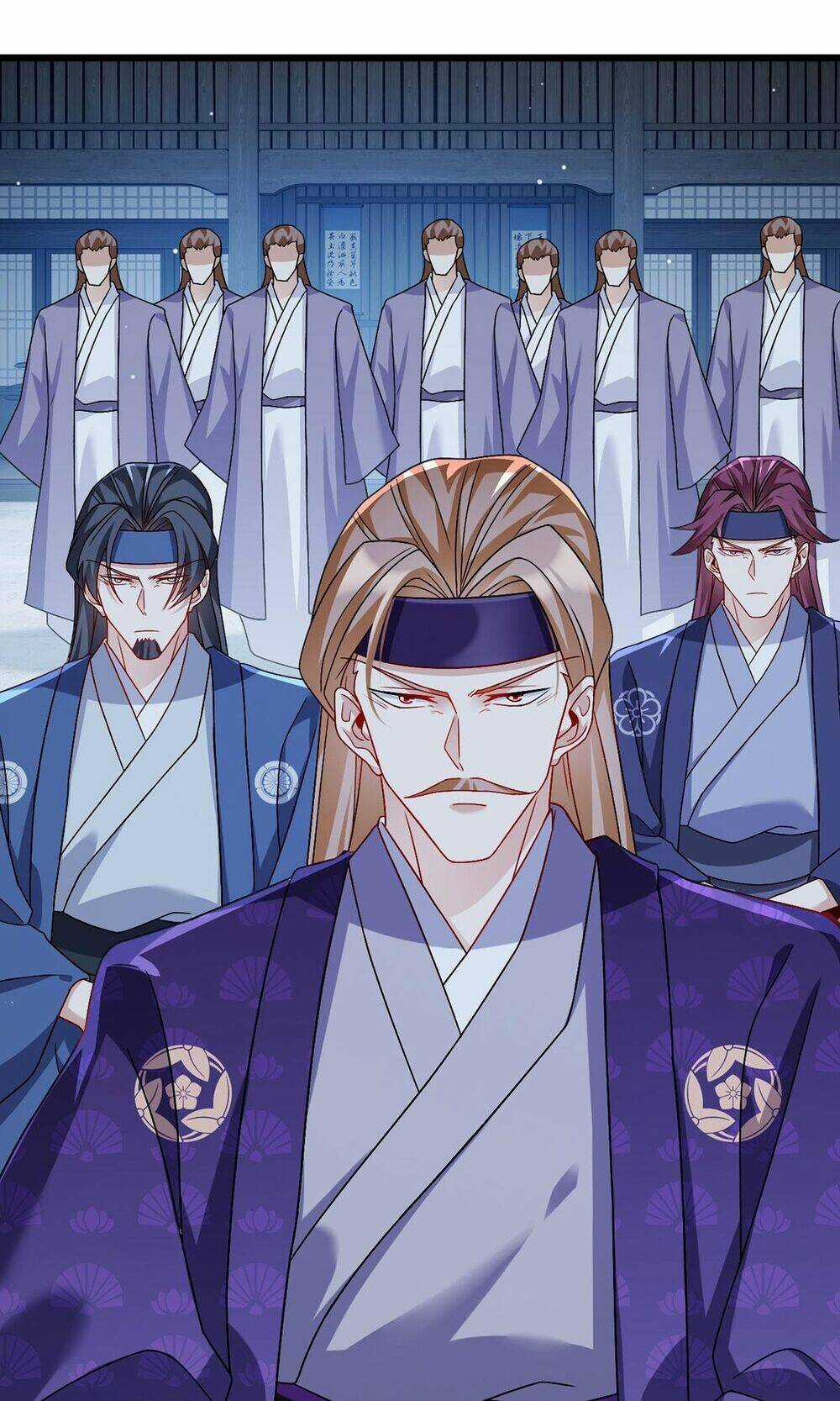 Tiên Tôn Lạc Vô Cực Chapter 240 trang 9