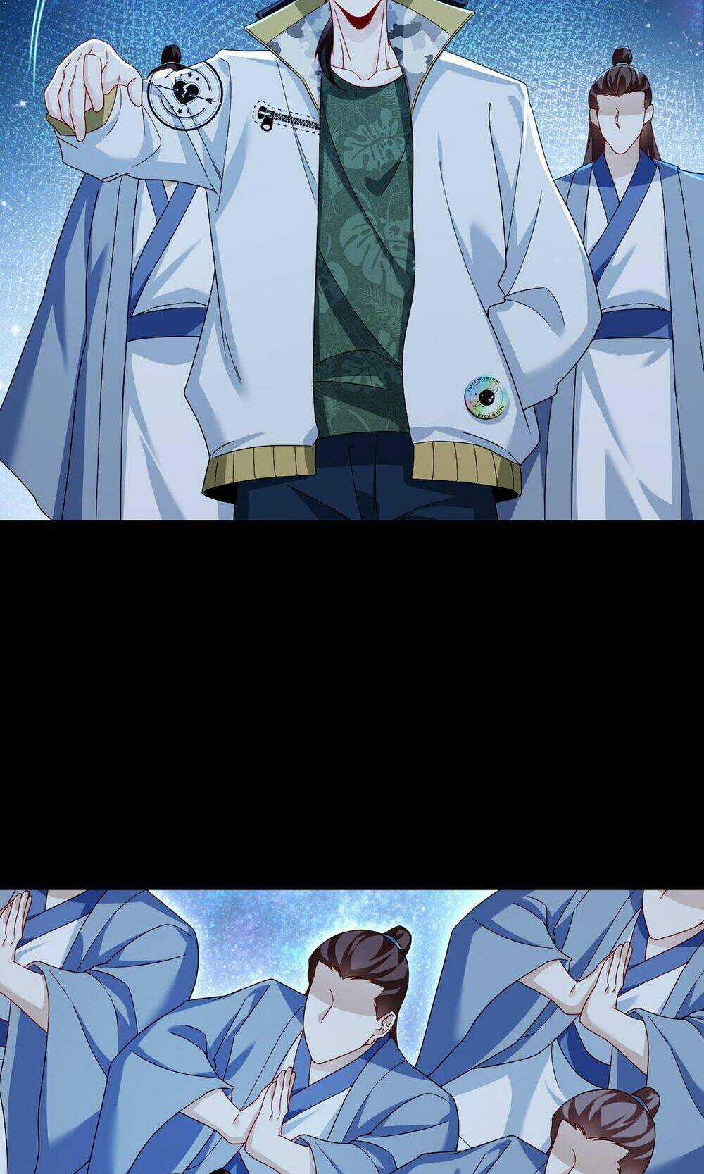 Tiên Tôn Lạc Vô Cực Chapter 241 trang 11