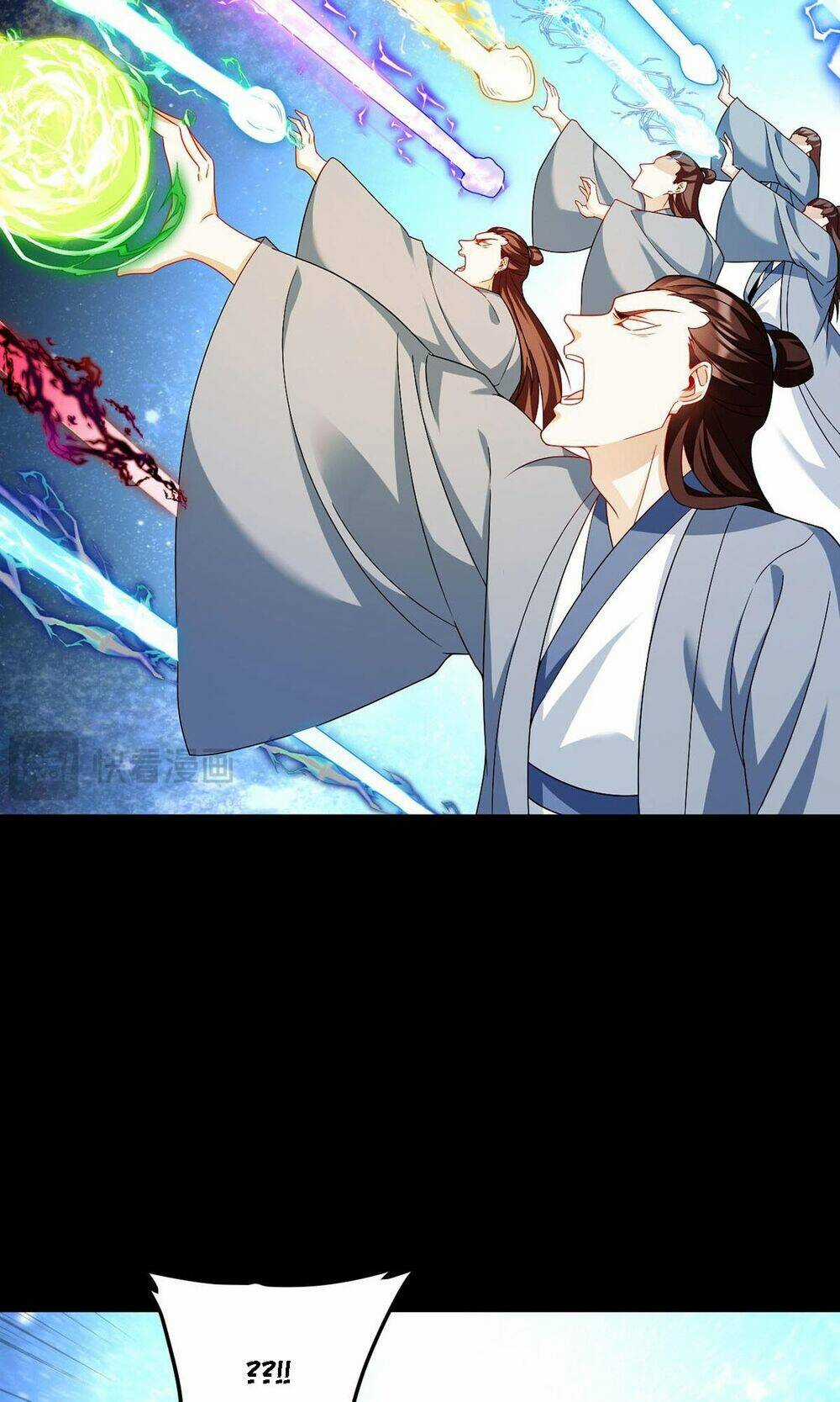 Tiên Tôn Lạc Vô Cực Chapter 241 trang 13