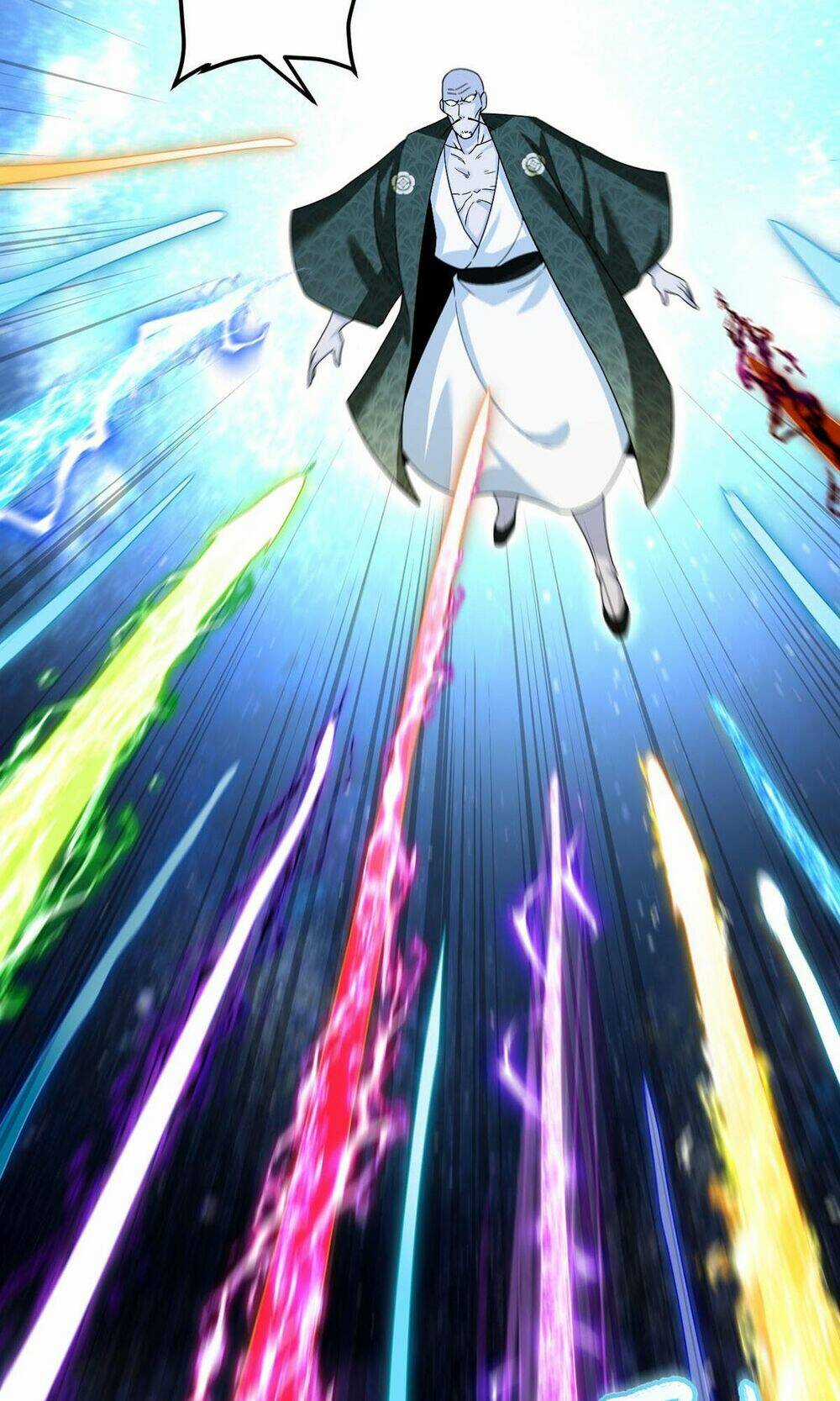 Tiên Tôn Lạc Vô Cực Chapter 241 trang 14