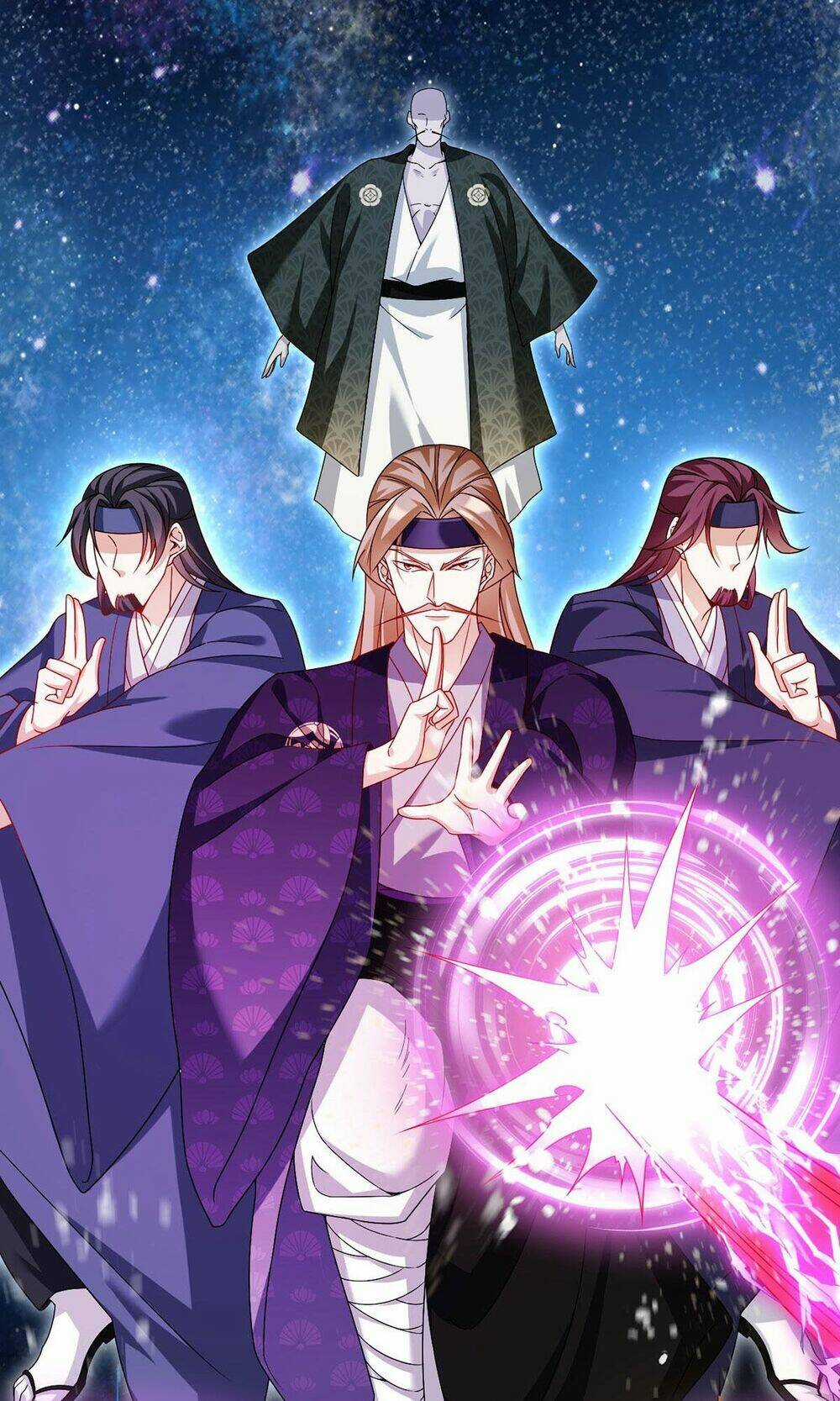 Tiên Tôn Lạc Vô Cực Chapter 241 trang 17