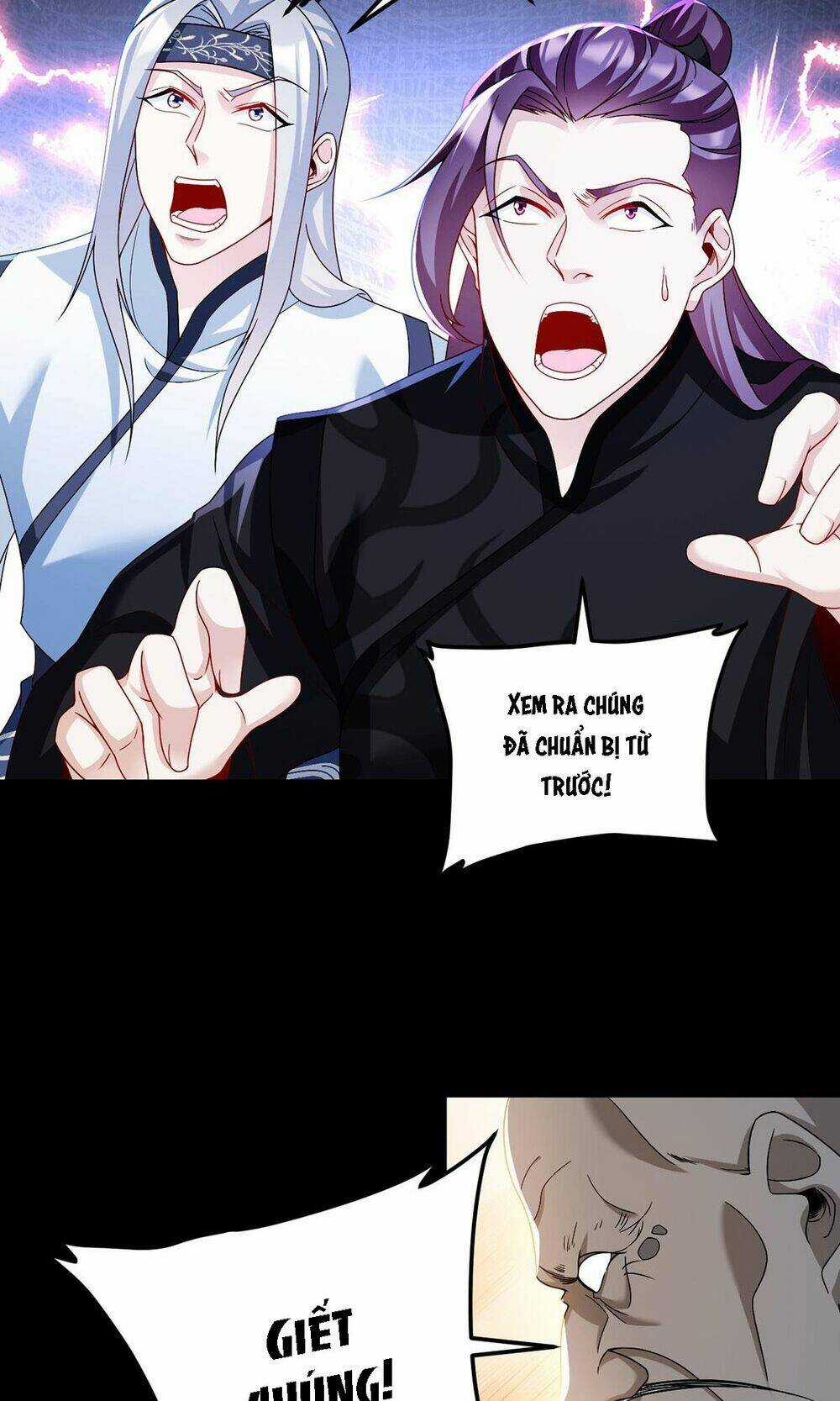 Tiên Tôn Lạc Vô Cực Chapter 241 trang 19