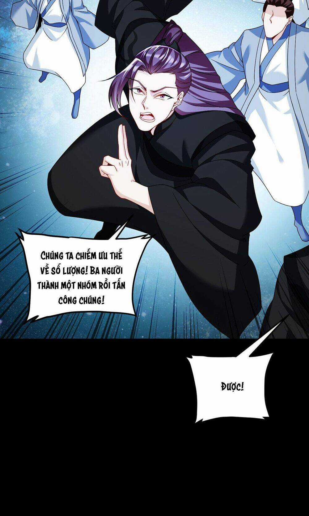 Tiên Tôn Lạc Vô Cực Chapter 241 trang 21