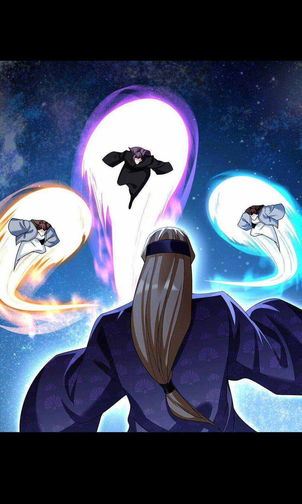 Tiên Tôn Lạc Vô Cực Chapter 241 trang 22