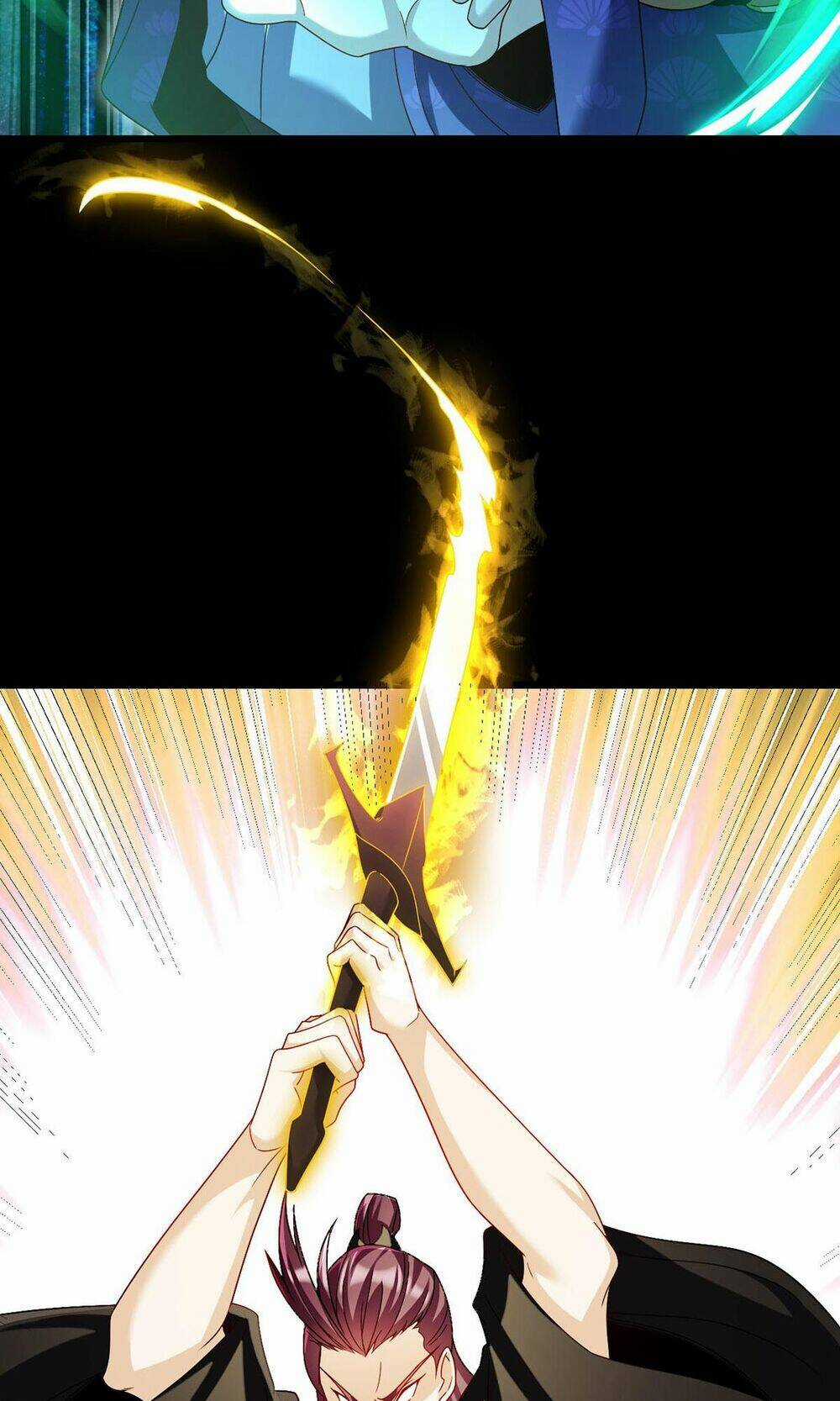 Tiên Tôn Lạc Vô Cực Chapter 241 trang 28