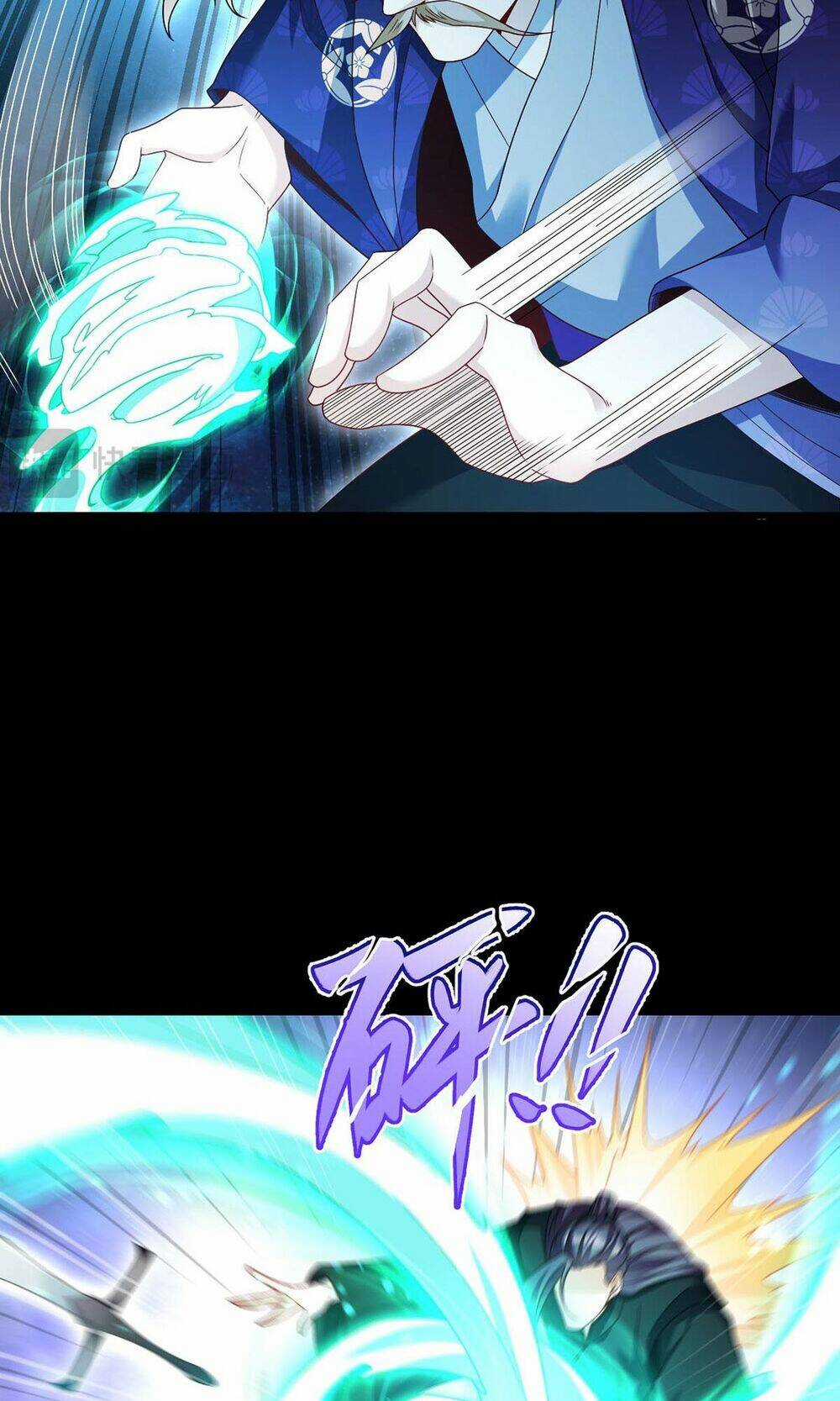 Tiên Tôn Lạc Vô Cực Chapter 241 trang 36