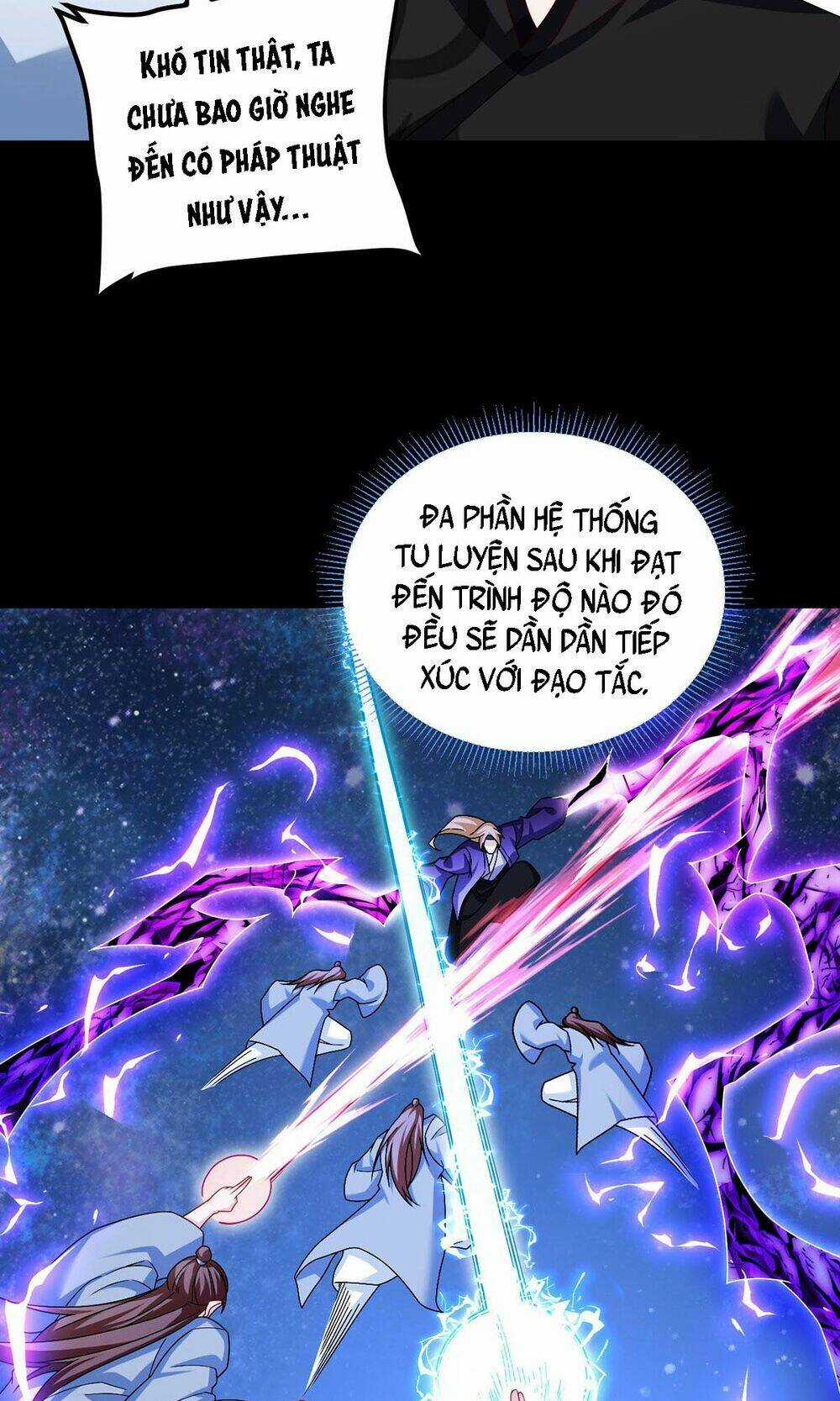 Tiên Tôn Lạc Vô Cực Chapter 241 trang 53