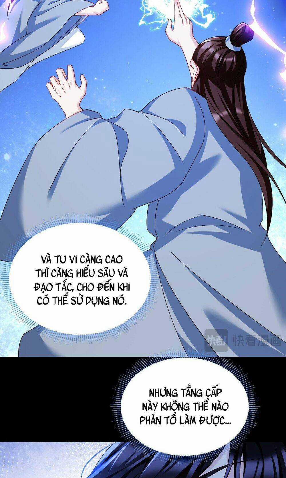 Tiên Tôn Lạc Vô Cực Chapter 241 trang 54