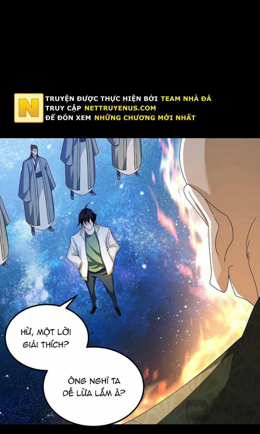 Tiên Tôn Lạc Vô Cực Chapter 241 trang 6