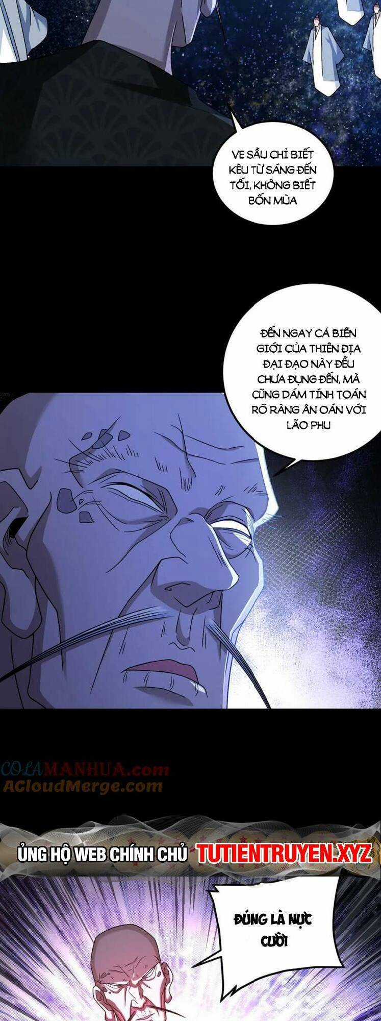 Tiên Tôn Lạc Vô Cực Chapter 242 trang 17