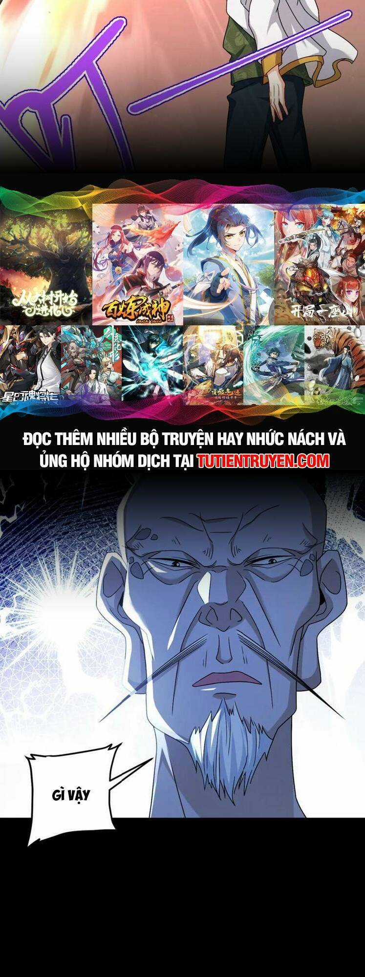 Tiên Tôn Lạc Vô Cực Chapter 242 trang 20