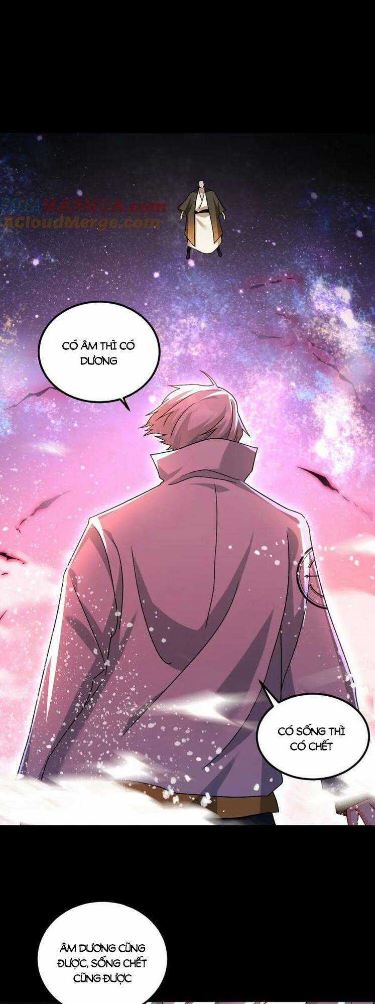 Tiên Tôn Lạc Vô Cực Chapter 242 trang 21