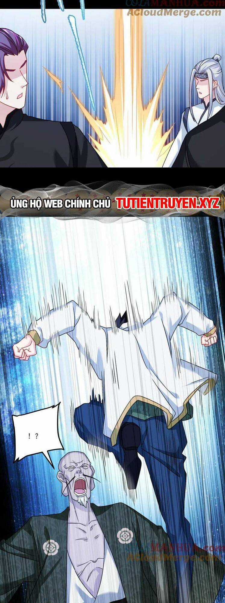 Tiên Tôn Lạc Vô Cực Chapter 242 trang 28