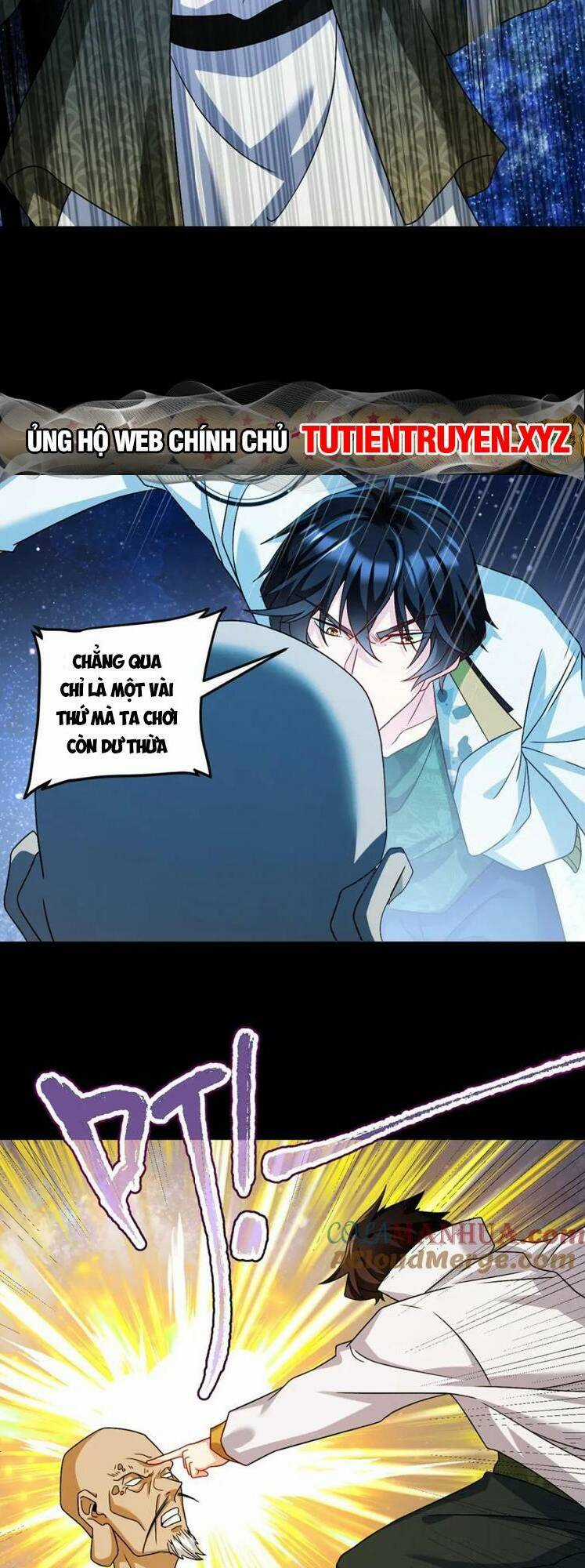 Tiên Tôn Lạc Vô Cực Chapter 242 trang 29