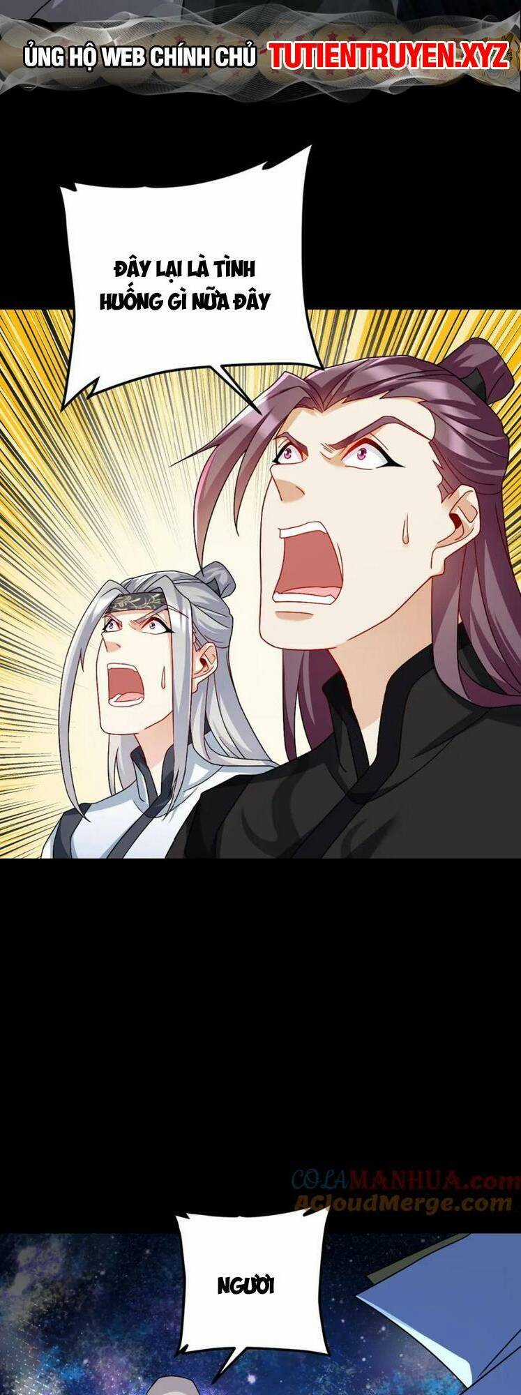 Tiên Tôn Lạc Vô Cực Chapter 242 trang 36