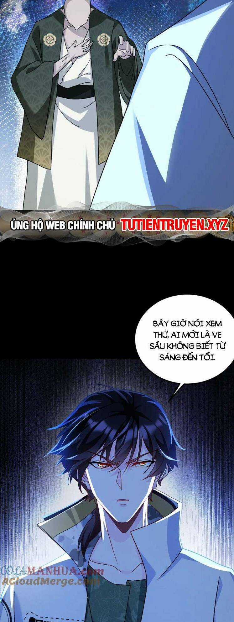 Tiên Tôn Lạc Vô Cực Chapter 242 trang 37