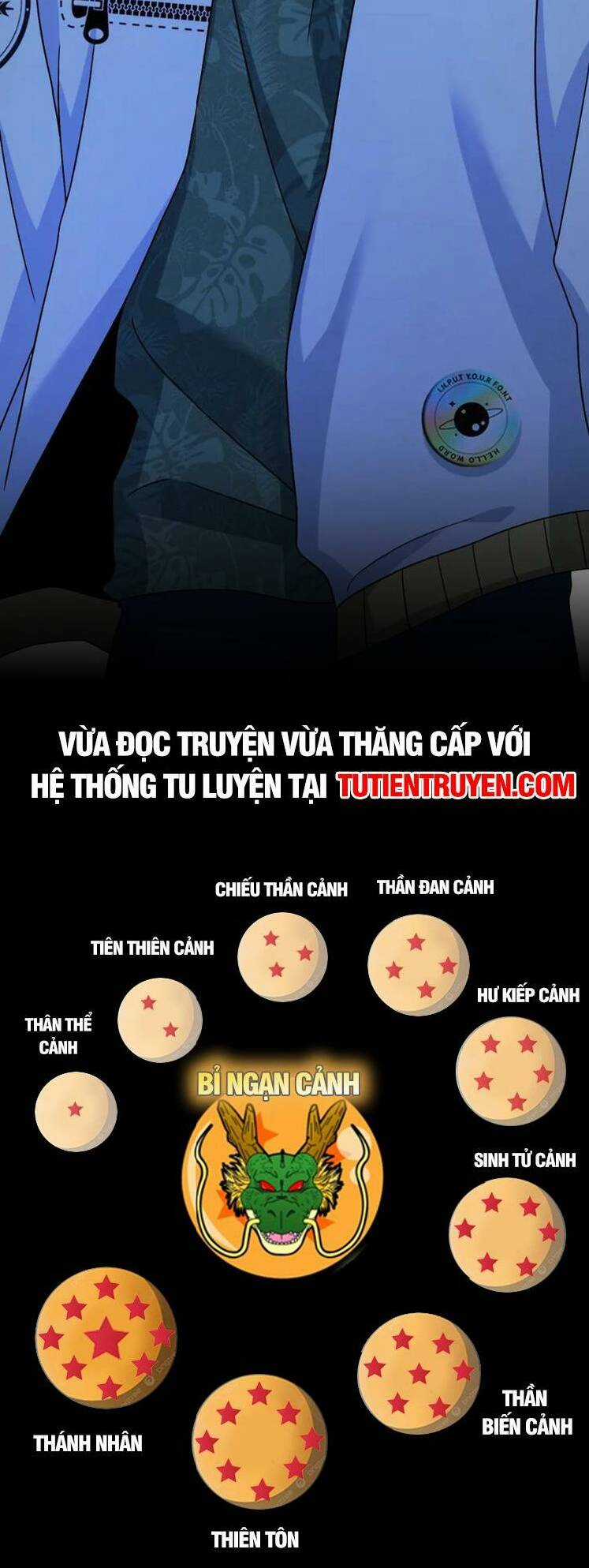 Tiên Tôn Lạc Vô Cực Chapter 242 trang 38