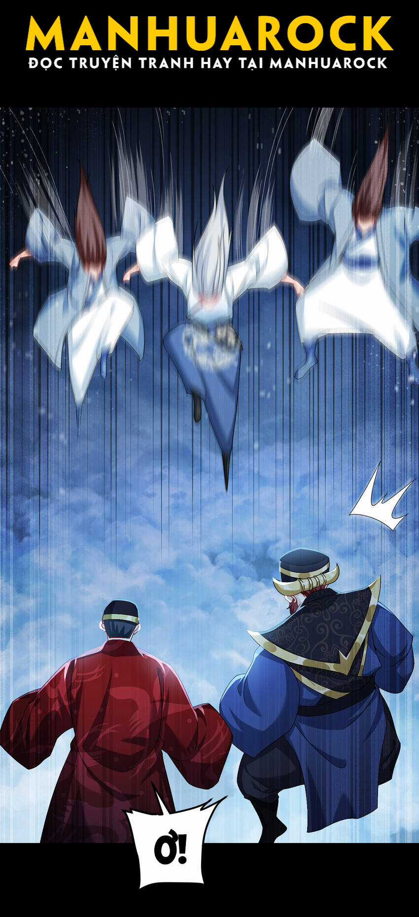 Tiên Tôn Lạc Vô Cực Chapter 243 trang 22