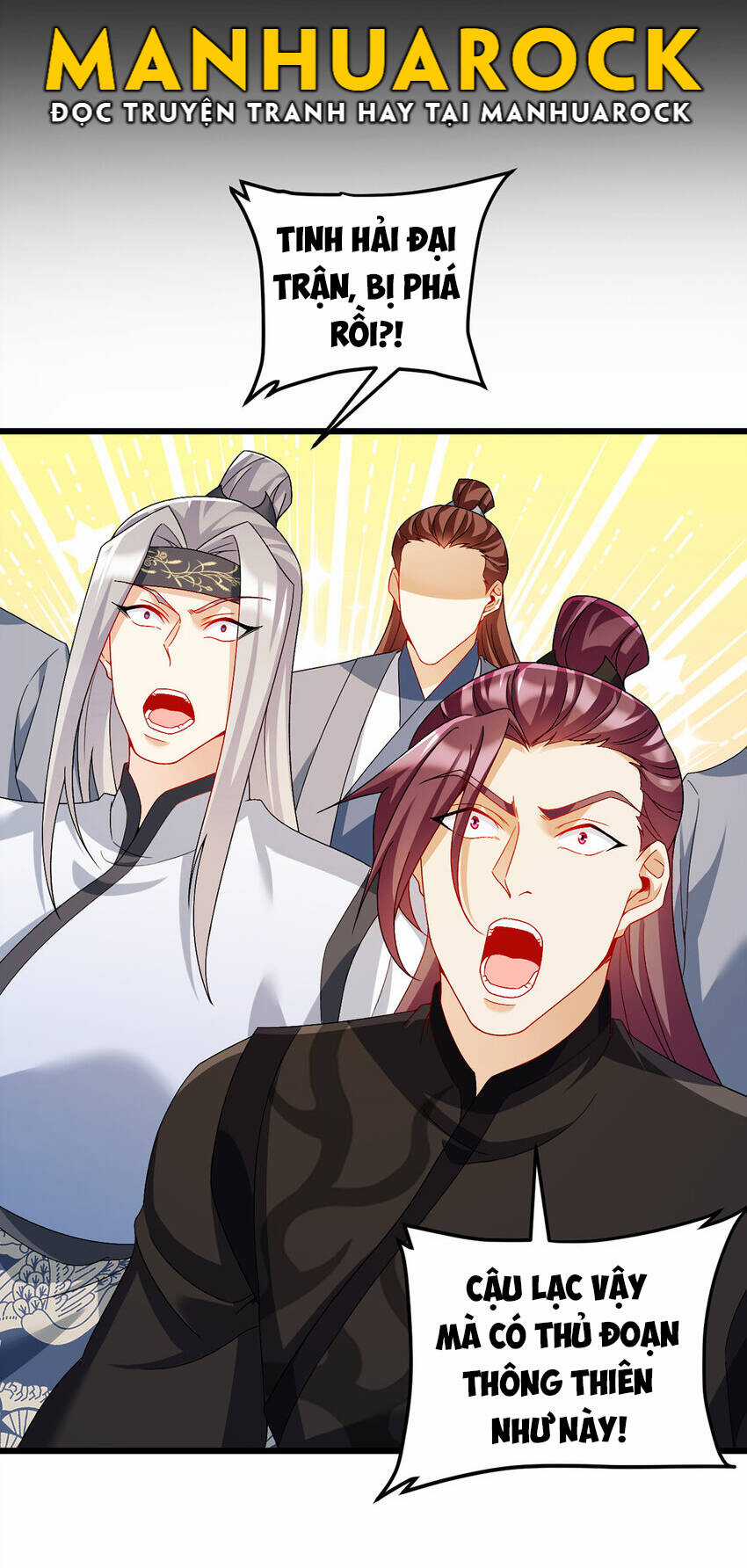 Tiên Tôn Lạc Vô Cực Chapter 243 trang 3