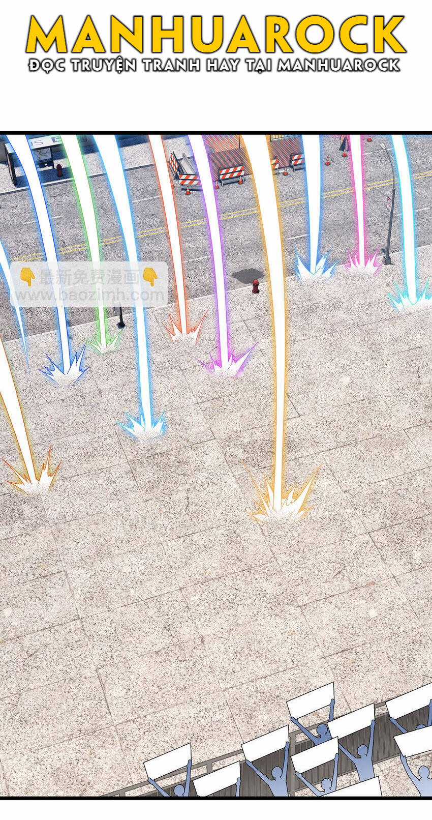 Tiên Tôn Lạc Vô Cực Chapter 243 trang 46