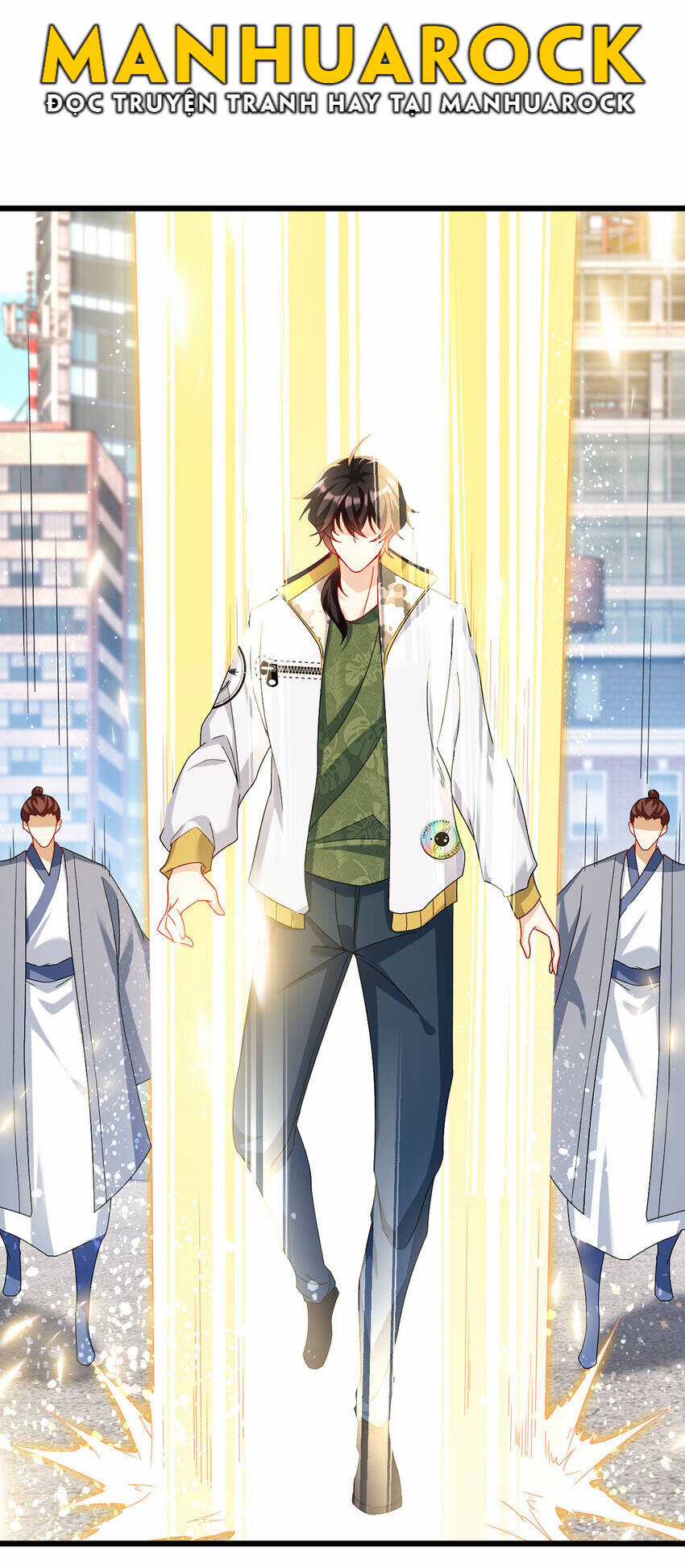 Tiên Tôn Lạc Vô Cực Chapter 243 trang 47