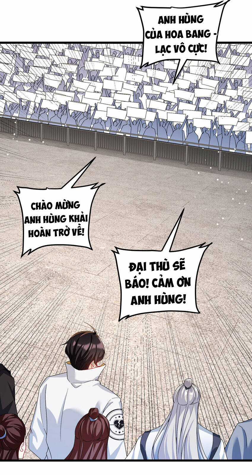 Tiên Tôn Lạc Vô Cực Chapter 243 trang 49