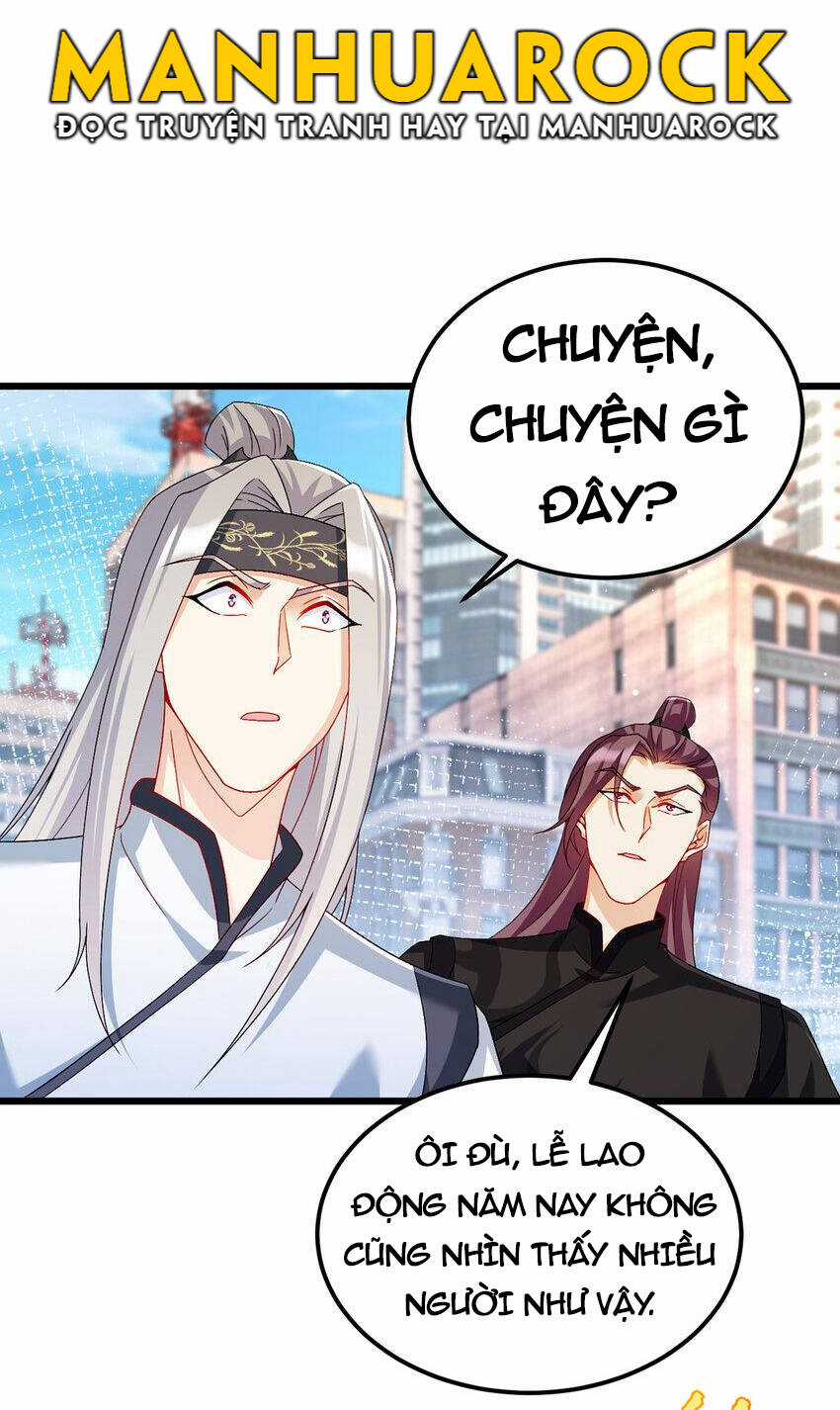 Tiên Tôn Lạc Vô Cực Chapter 243 trang 50