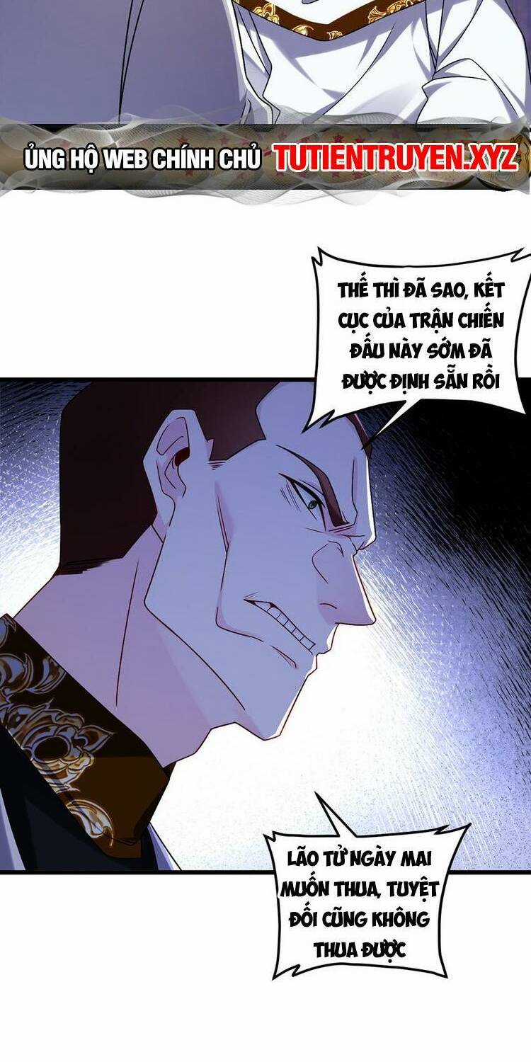 Tiên Tôn Lạc Vô Cực Chapter 244 trang 11