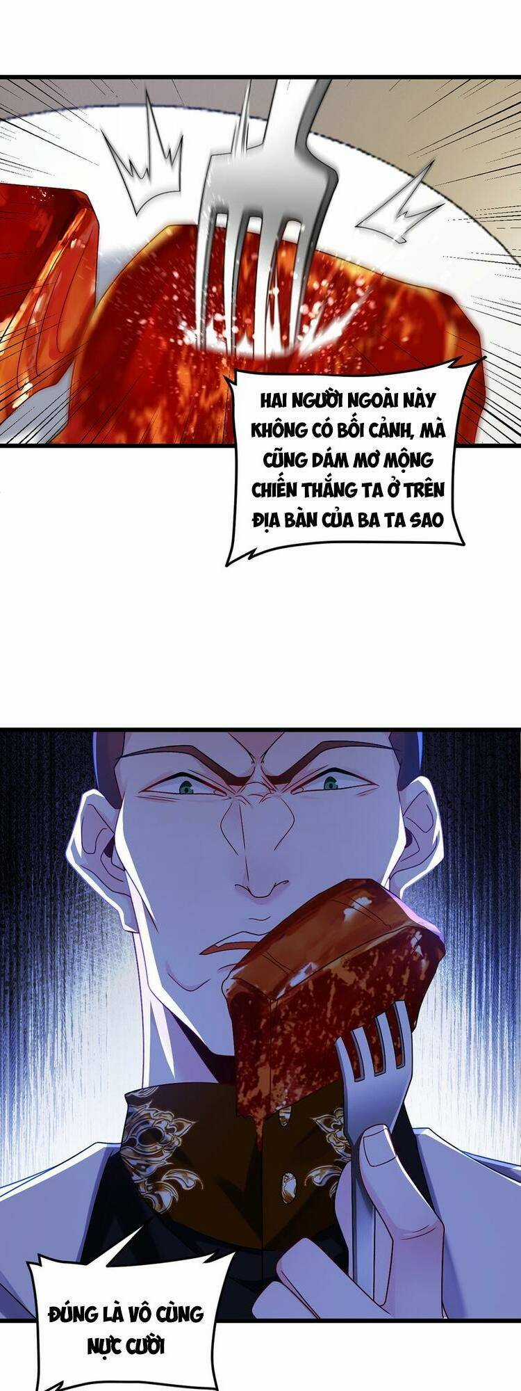 Tiên Tôn Lạc Vô Cực Chapter 244 trang 12