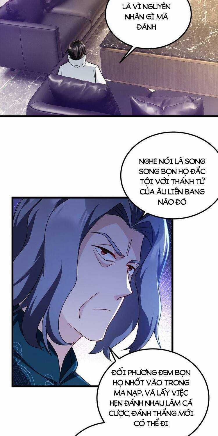 Tiên Tôn Lạc Vô Cực Chapter 244 trang 14