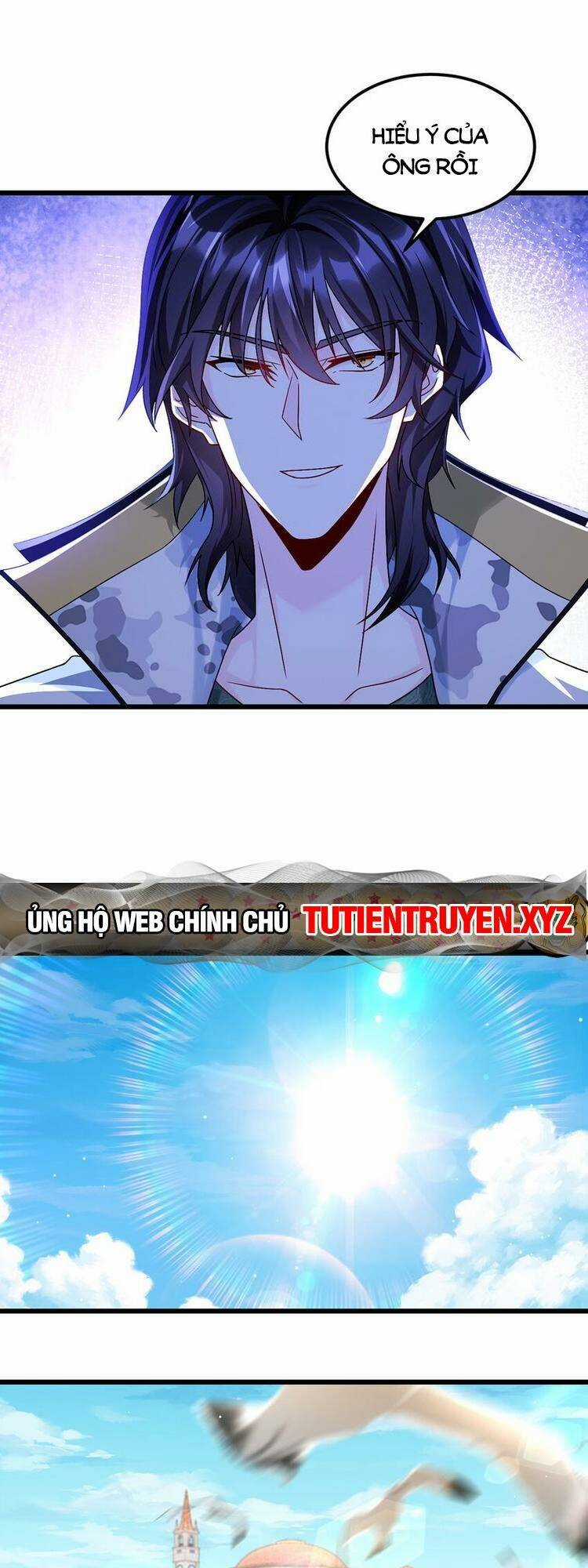 Tiên Tôn Lạc Vô Cực Chapter 244 trang 16