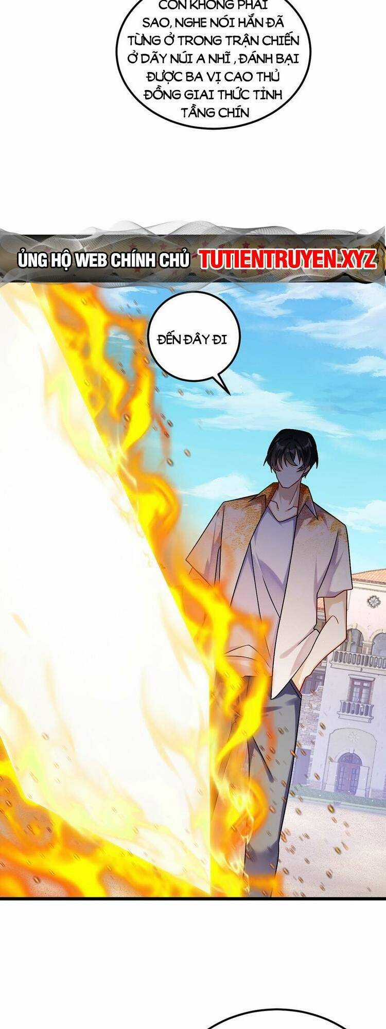 Tiên Tôn Lạc Vô Cực Chapter 244 trang 20