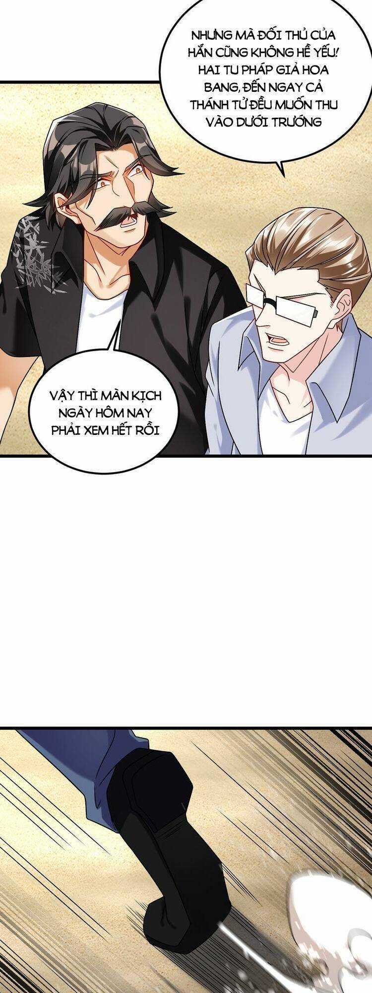 Tiên Tôn Lạc Vô Cực Chapter 244 trang 21