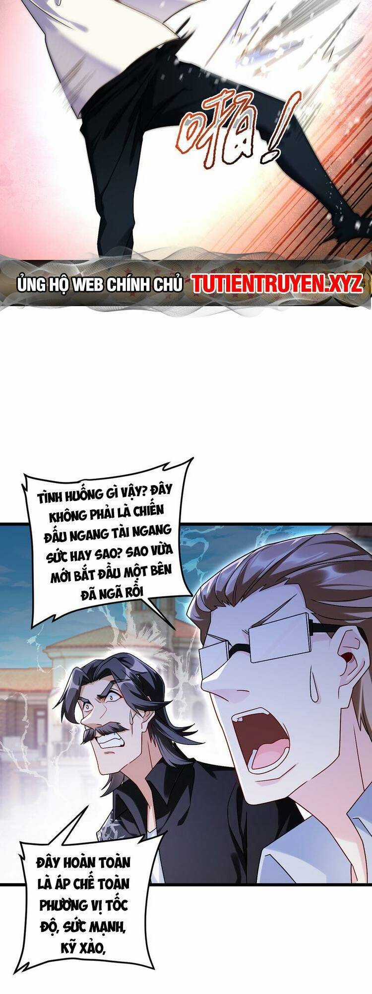 Tiên Tôn Lạc Vô Cực Chapter 244 trang 28