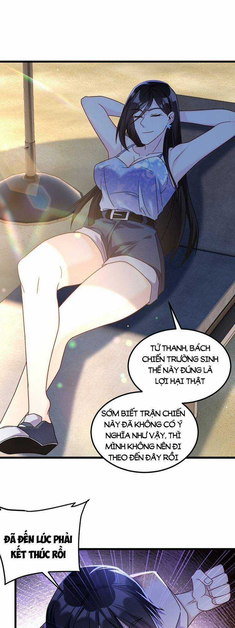 Tiên Tôn Lạc Vô Cực Chapter 244 trang 29