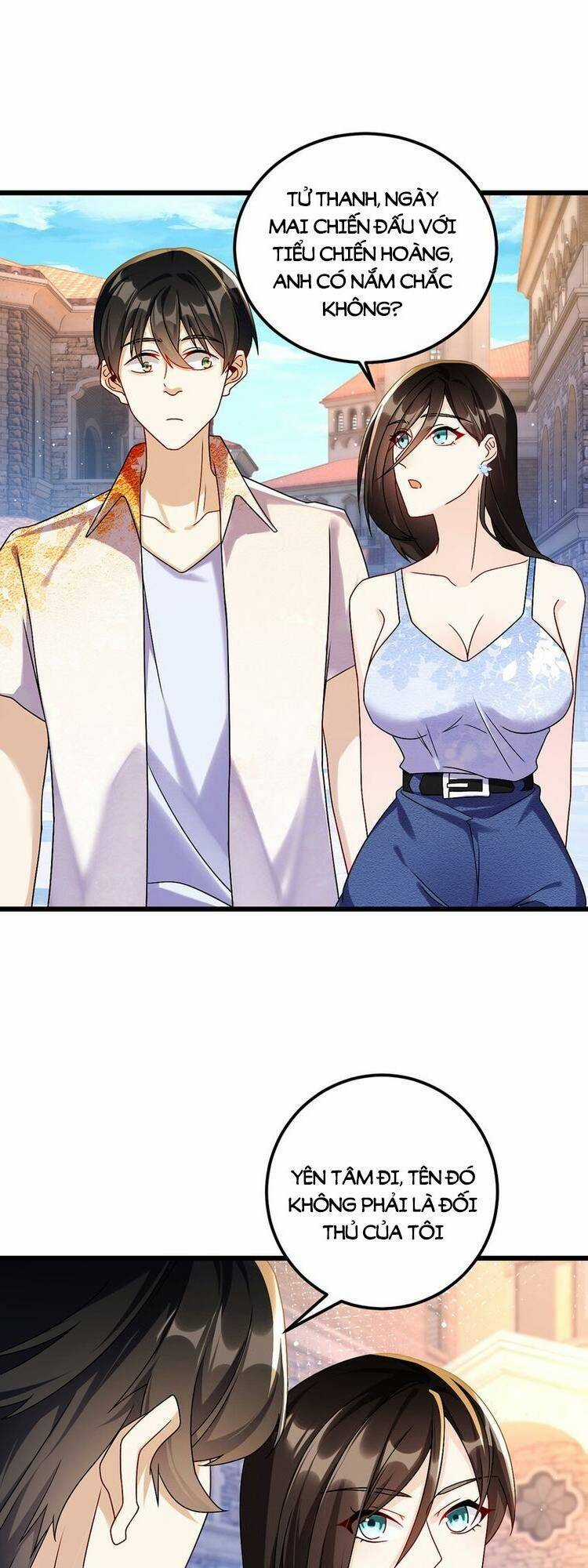 Tiên Tôn Lạc Vô Cực Chapter 244 trang 4