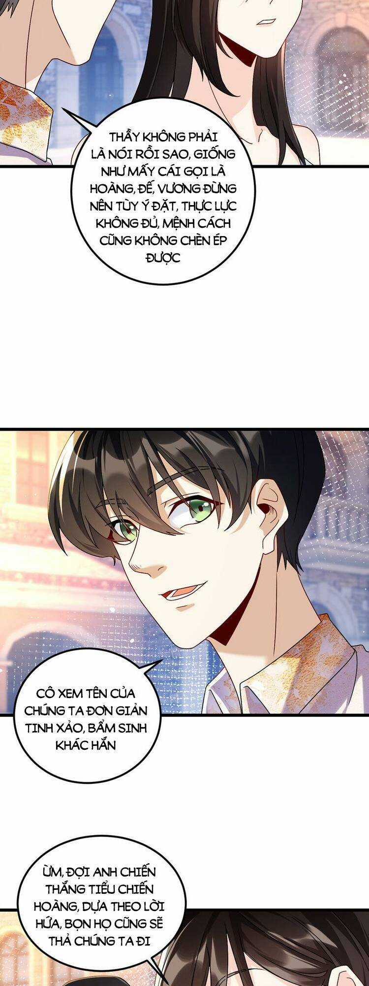 Tiên Tôn Lạc Vô Cực Chapter 244 trang 5