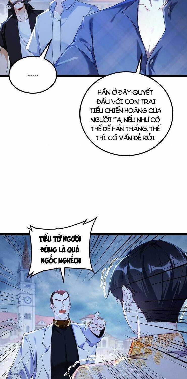 Tiên Tôn Lạc Vô Cực Chapter 245 trang 10