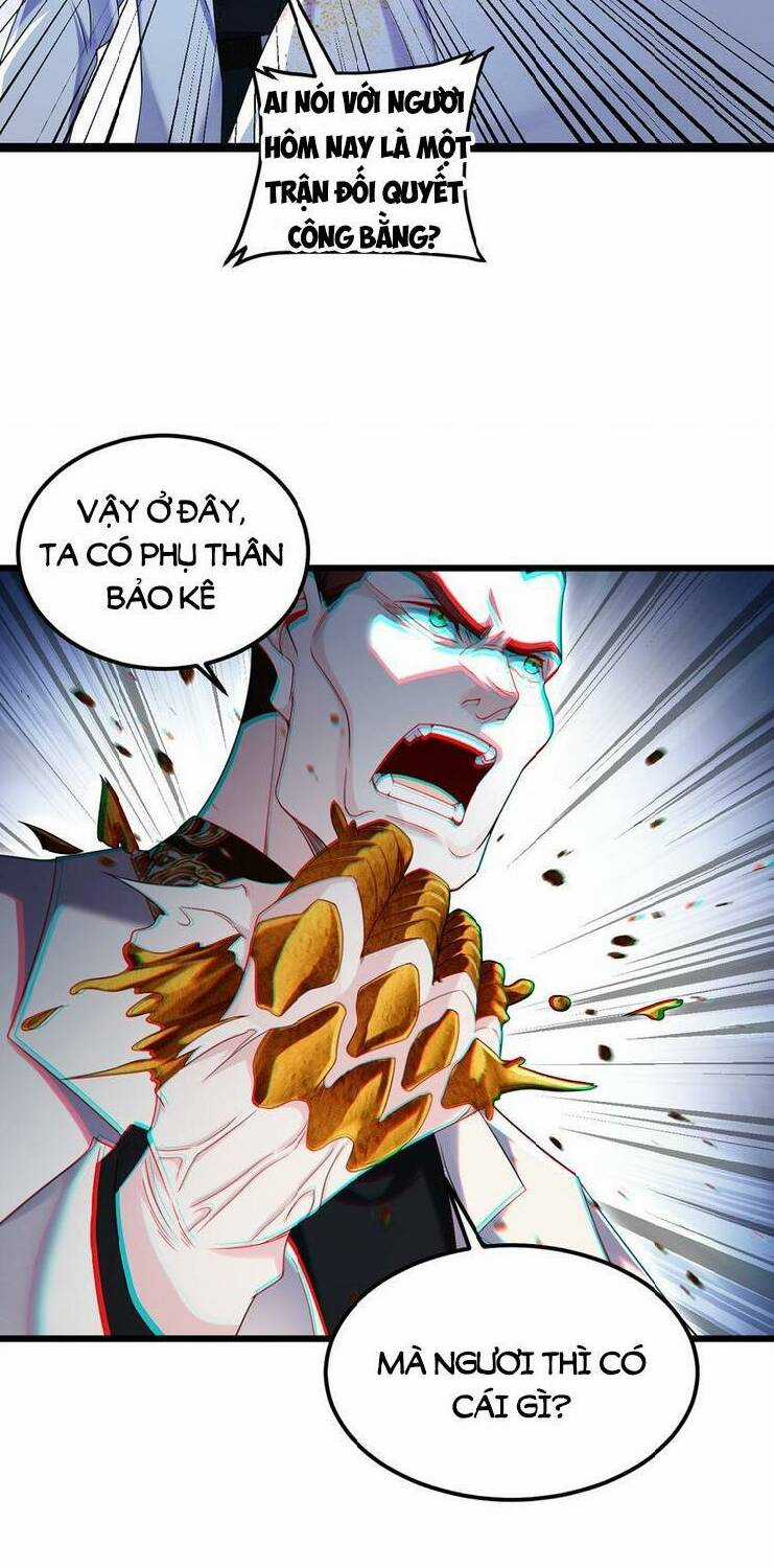 Tiên Tôn Lạc Vô Cực Chapter 245 trang 11