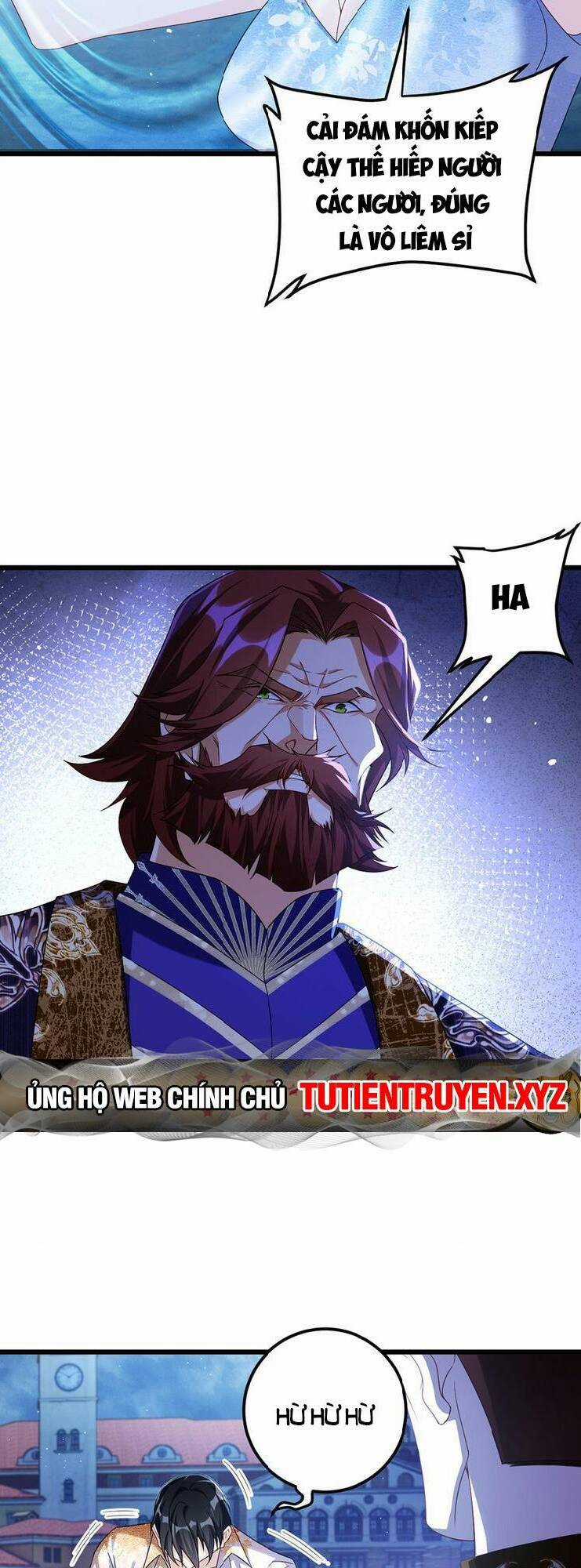 Tiên Tôn Lạc Vô Cực Chapter 245 trang 16